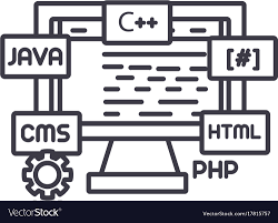 Web Development Icon
