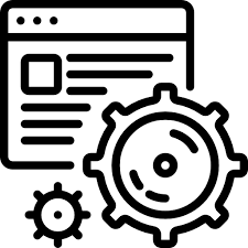 Web Development Icon